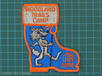 1974 Woodland Trails Camp